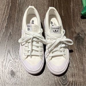 Adidas Nizza Platform